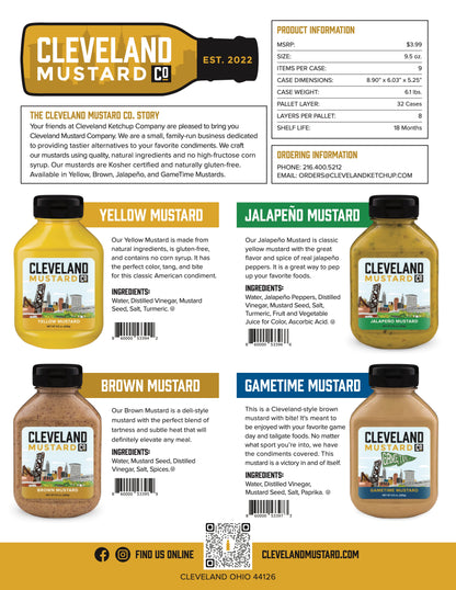 Mustard Pick 4