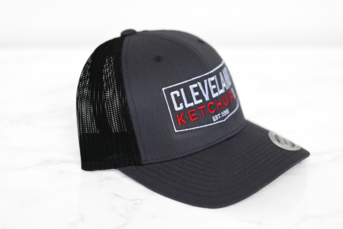 Cleveland Ketchup Co. Trucker Hat
