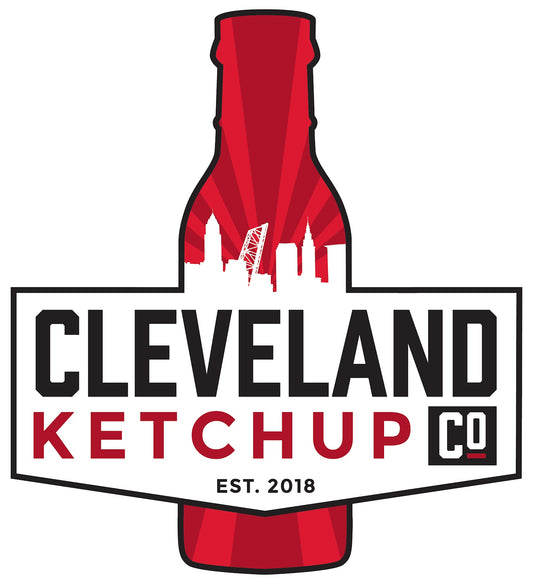 The husband & wife team behind the Cleveland Ketchup Company