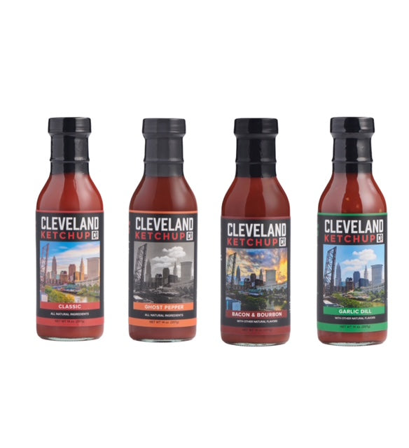 Ketchup Pick 4