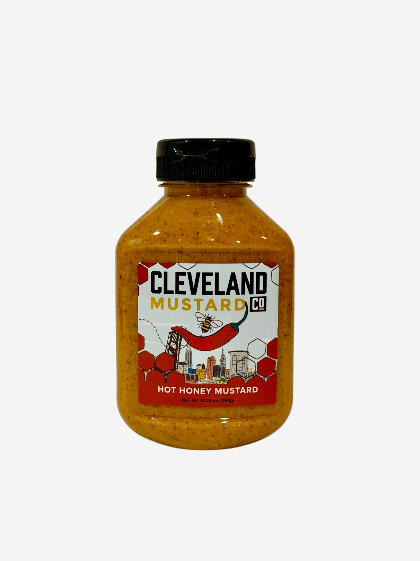 Honey Mustard & Hot Honey Mustard