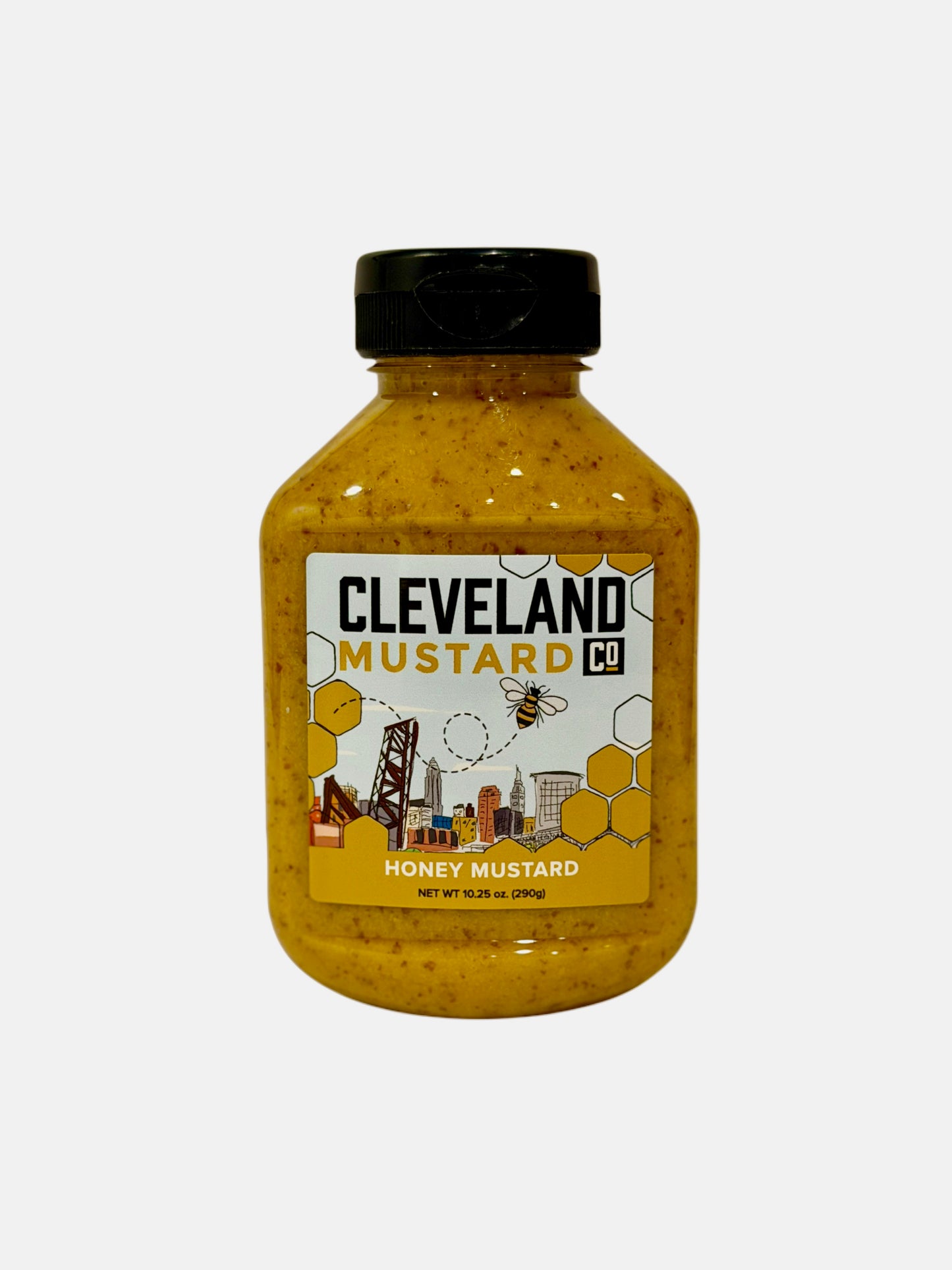 Honey Mustard & Hot Honey Mustard
