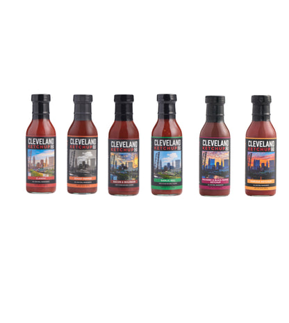 Ketchup Pick 6