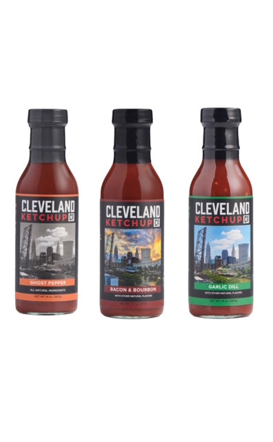 Ketchup Pick 3