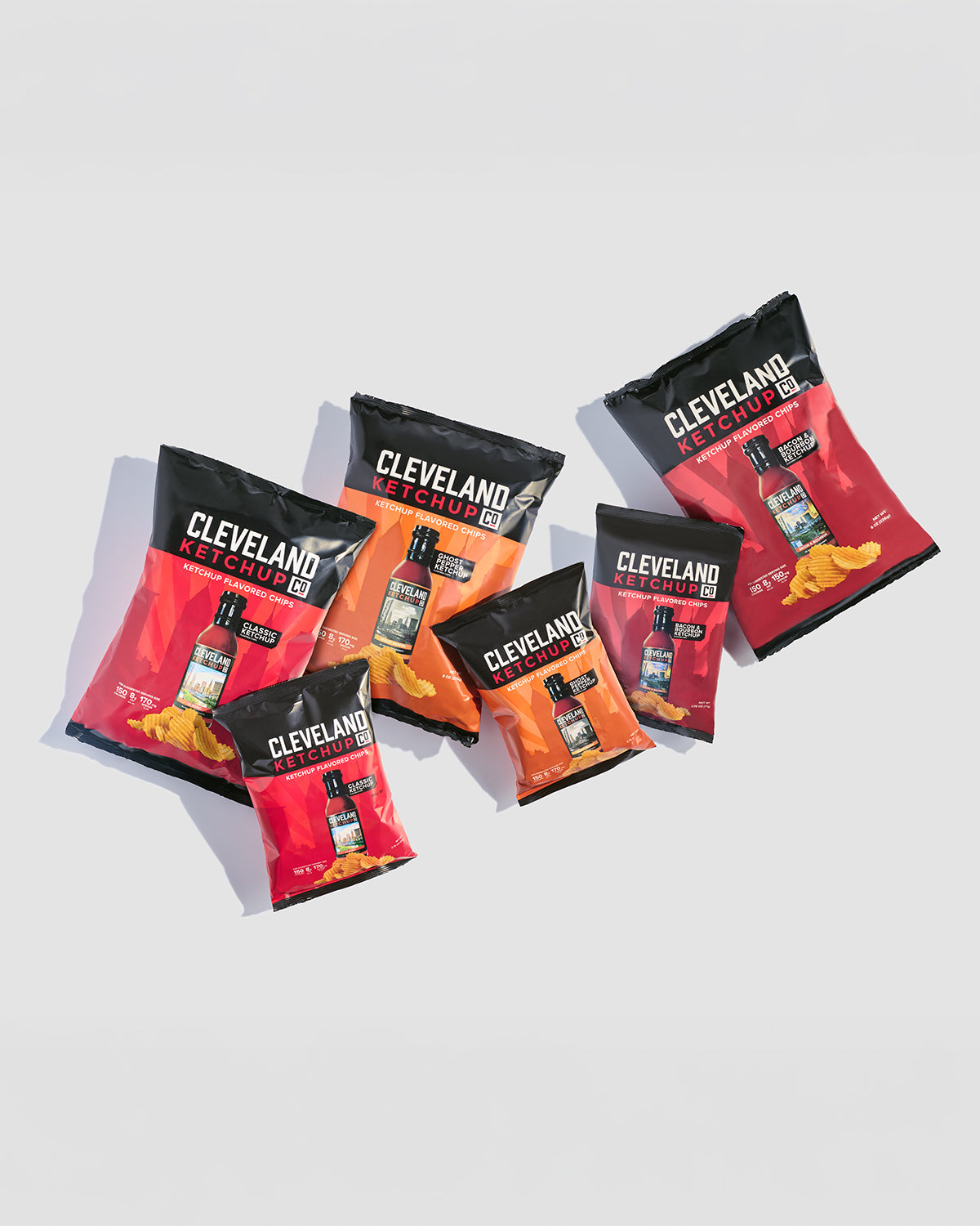 Ketchup Chips (2.75 oz.) - Pick 6