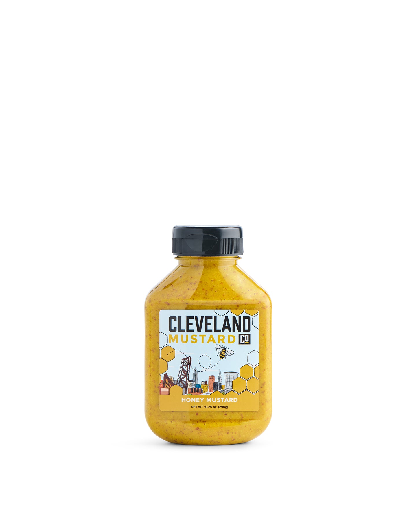 Honey Mustard & Hot Honey Mustard