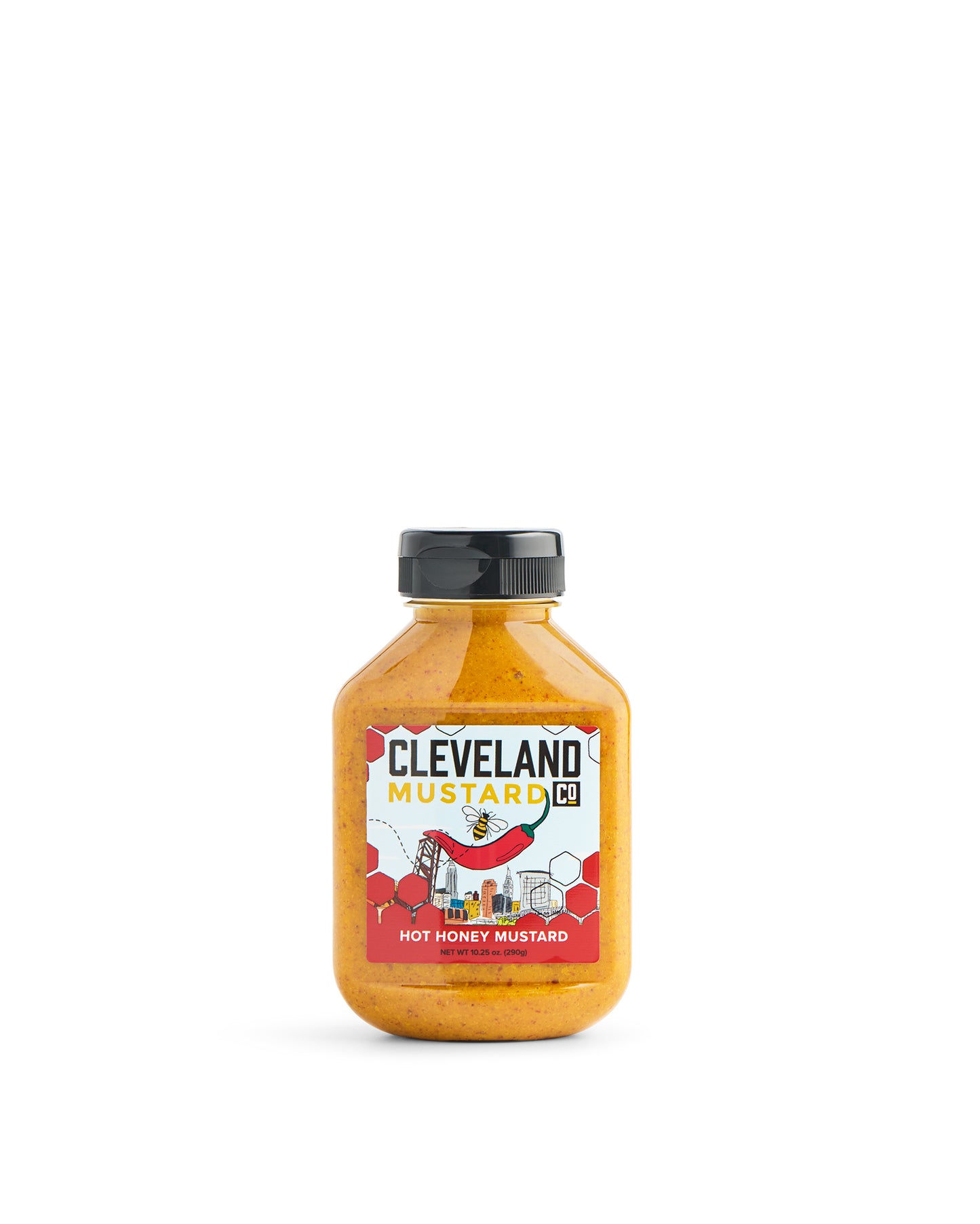 Honey Mustard & Hot Honey Mustard