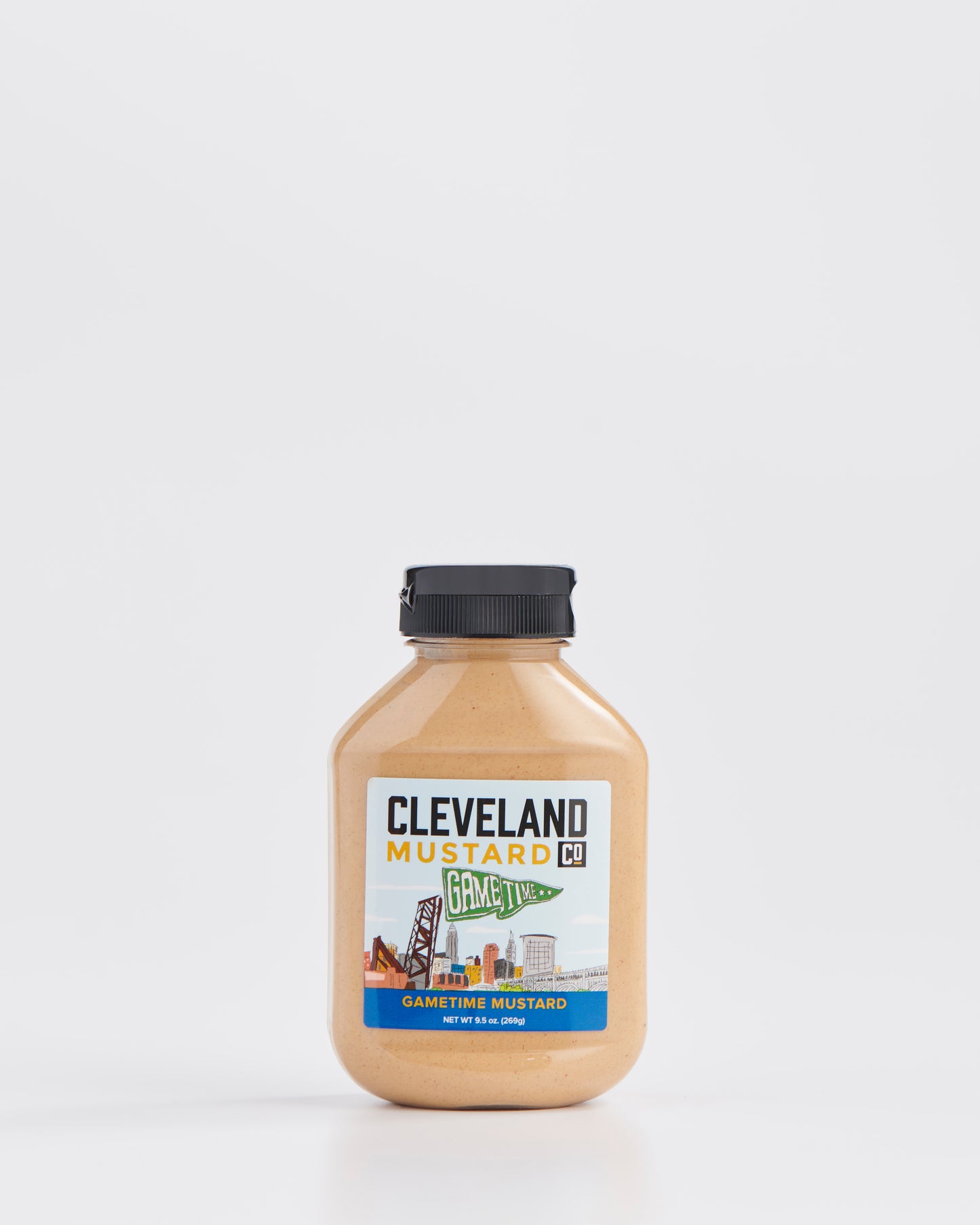 Mustard Pick 6