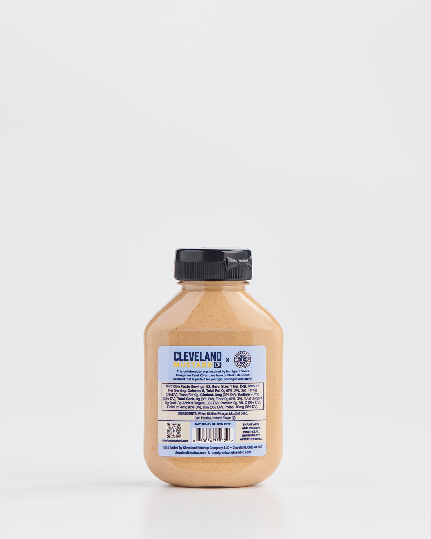 Hungarian Pearl Mustard - 2 pack