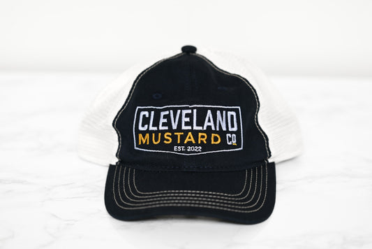 Cleveland Mustard Hat