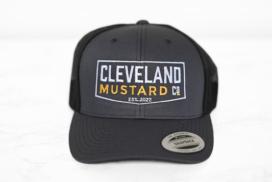 Cleveland Mustard Co. Trucker Hat