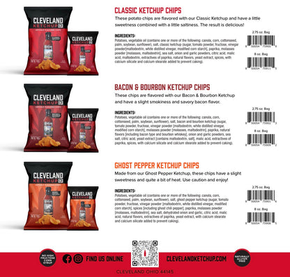 Ketchup Chips (2.75 oz.) - Pick 3