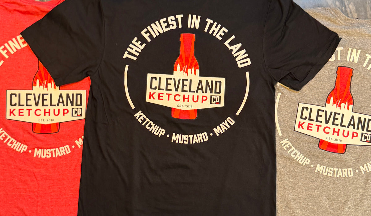 Cleveland Ketchup Co. T-Shirt