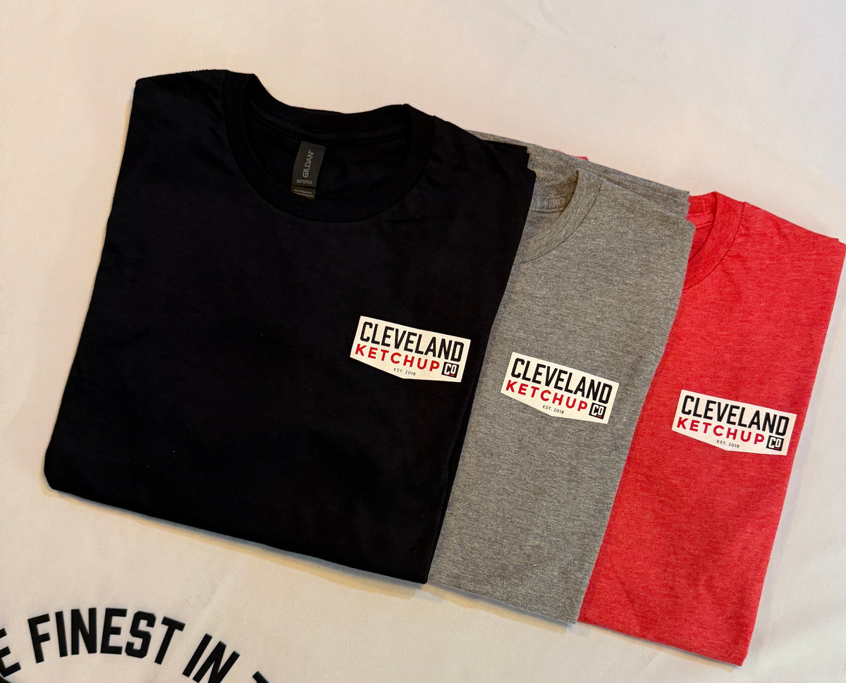 Cleveland Ketchup Co. T-Shirt