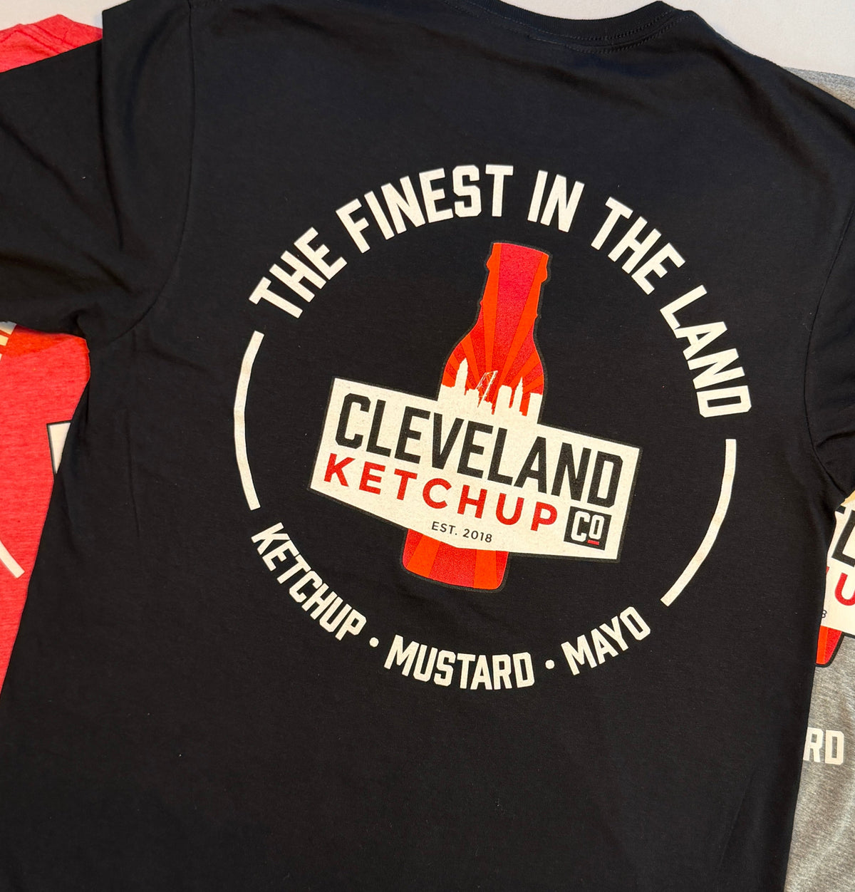 Cleveland Ketchup Co. T-Shirt