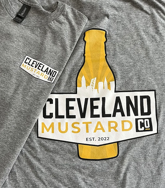 Cleveland Mustard t-shirt